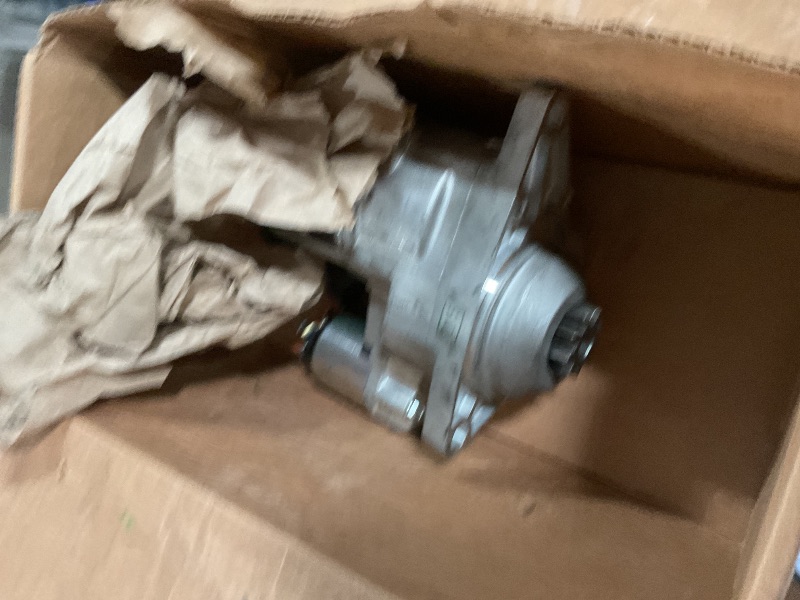 Photo 1 of **Parts Only** ACDelco Gold 337-1123 Starter