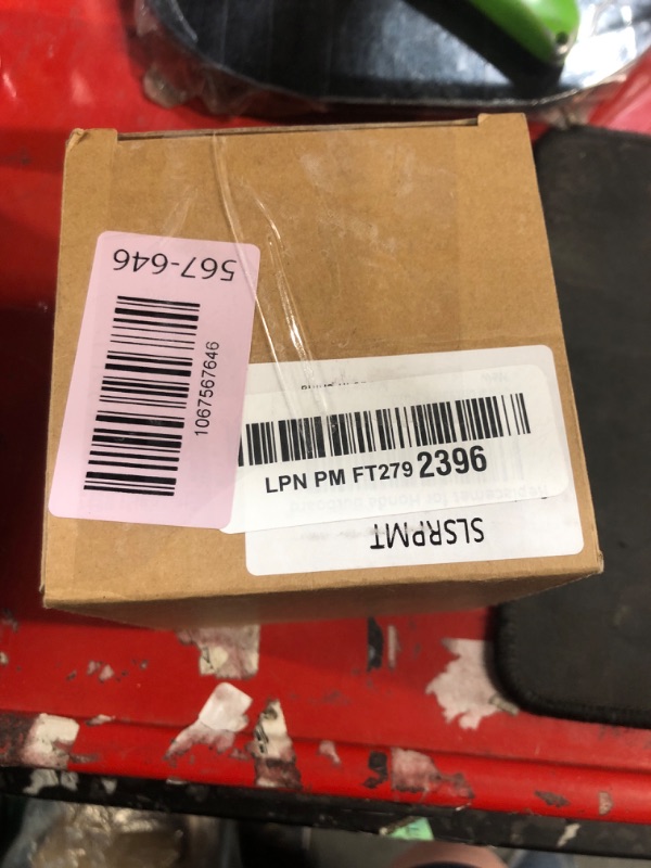Photo 1 of ***FACTORY SEALED*** SLSRPMT Water Pump Impeller Kit 06193-ZW9-020 for Honda Marine Outboard 8 9.9 HP BF8D BFP8D BF9D BFP9.9D