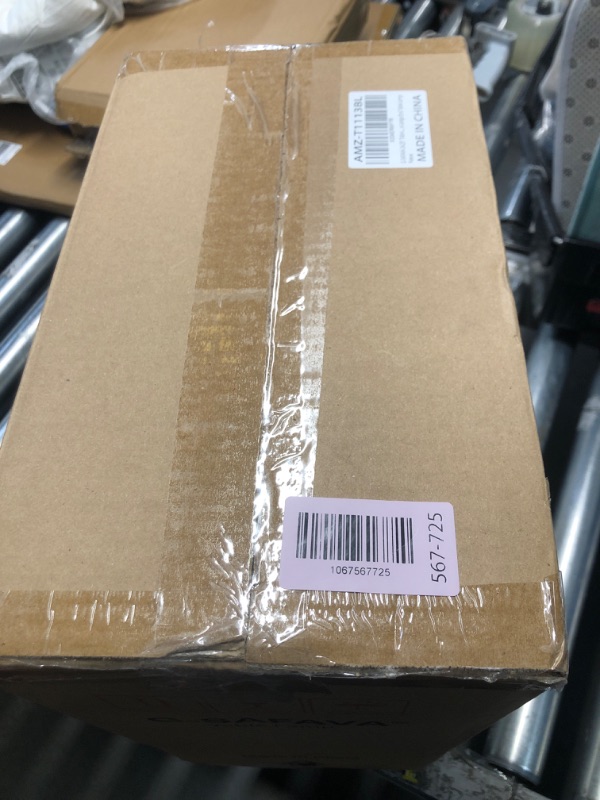 Photo 1 of ***FACTORY SEALED*** 24.25" Modern Ceramic Blue Table Lamps Set of 2 for Living Room Bedroom Bedside Table Lamp for Night Stands Boho Nightstand Lamp Coastal Side End Table Lamps Reading Light Home Office Dorm Deco Gifts