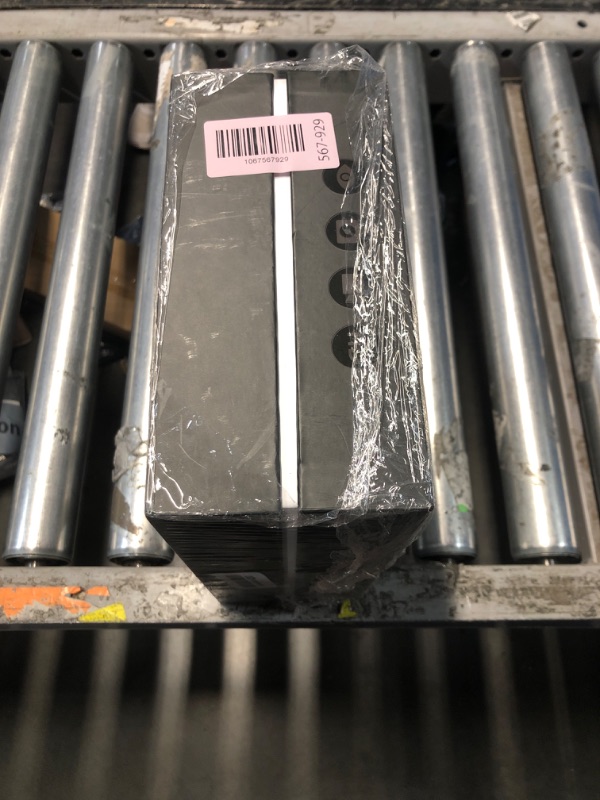 Photo 1 of ***FACTORY SEALED*** VISIOGEAR Night Vision Goggles - Eagle 4K Night Vision Binoculars for Adults, Dual Modes Binoculars with 5000mAh Battery, 32GB SD Card Included for Adventure and Surveillance, Black