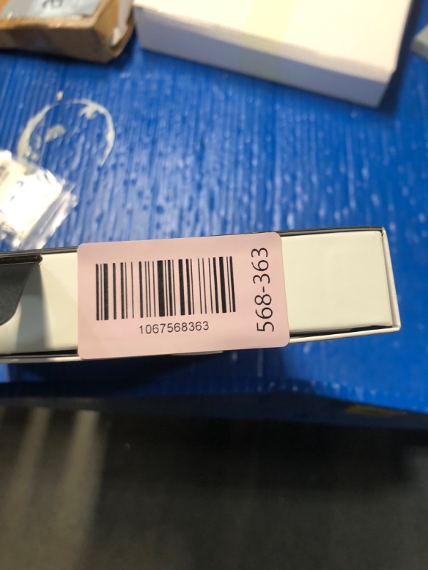 Photo 1 of ***FACTORY SEALED***  ESR iPad Pro 12.9 Case with Keyboard, Easy-Set Magnetic Stand, Portrait/Raised Modes for iPad Pro 12.9 (6th/5th/5th/3rd), Removable Protective Case, Rebound 360 Series, Black