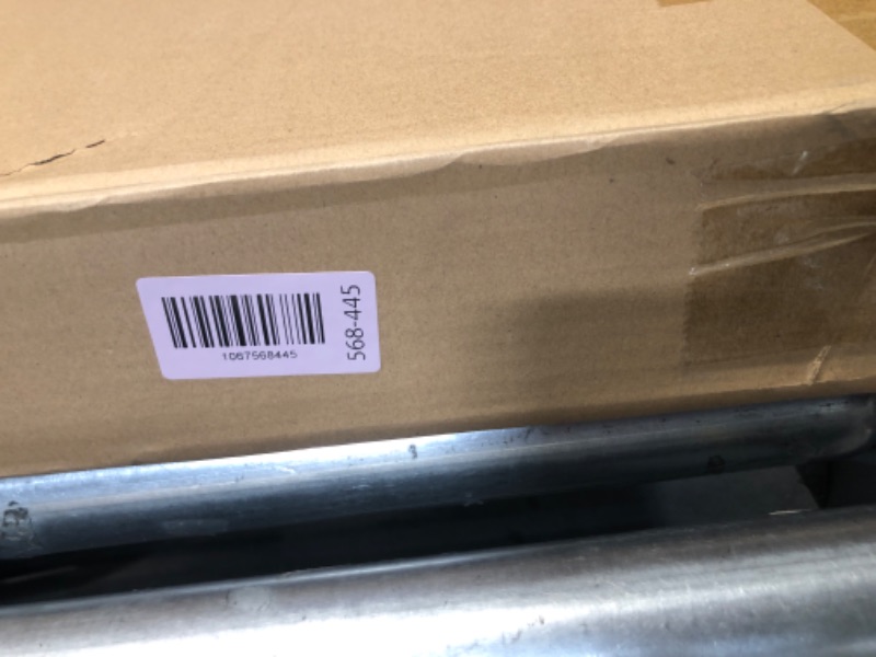 Photo 1 of ***FACTORY SEALED***  Outdoor Cat House, Waterproof Heated Elevated Cat House for Outside with a Heating Pad, Protect Stray Animal from Rain Snow Hailstone Easy Assembly (Green, XL-26.77 * 17.71 * 20.07)