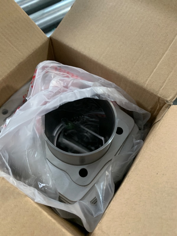 Photo 1 of ,1983 Atc 200 Piston Ring Kit, Xr 250 Cylinder 65.5Mm Engine Cylinder Piston Rings Replacement Kit Fit For Atc 200 Atc 250