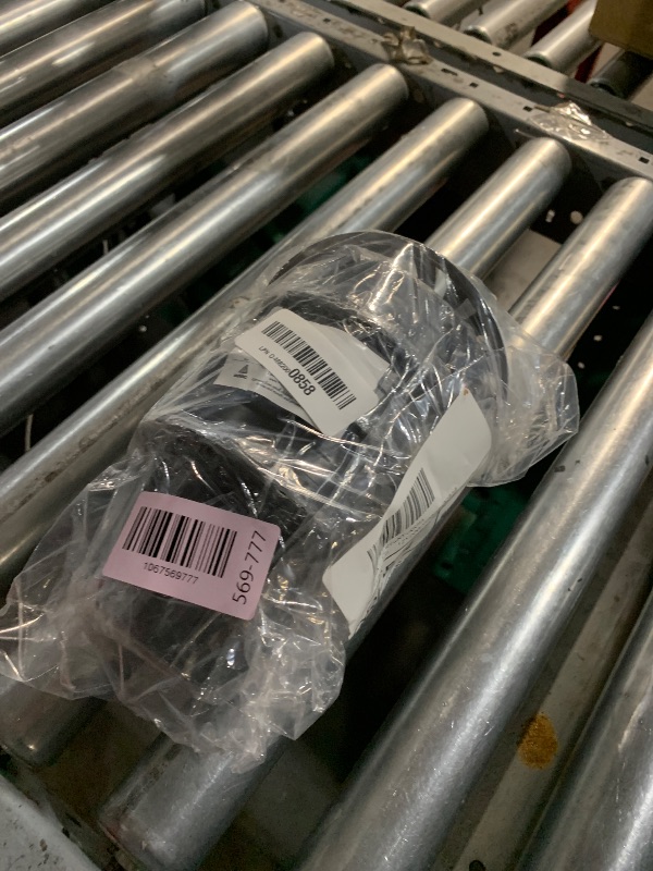 Photo 1 of (3-Pack) Calvana 4” Round Atrium Drain Grate Cover, Compatible with NDS 78A, Fits 4” Sewer and Drain Pipe Fittings, Perfect for Small Lawns, Landscaping, Patios, Extra Tough Polyethylene, Black