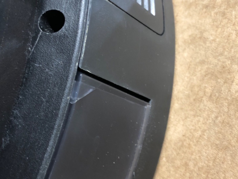 Photo 1 of ***DAMAGED - SEE NOTES/PICTURES*** Pureatic V3 3 in 1 Robot Vacuum and Mop with 5000Pa Suction Power, Work with 2.4GWifi/ Alexa/App/, Self-Charging Vacuum Cleaner, Tangle-Free, Ideal for Pet Hair,Carpet and Hard Floor