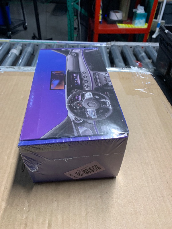 Photo 1 of ***FACTORY SEALED***10.26" Portable Carplay Screen for Car, 4K HD Car Stereo Touch Screen with Apple CarPlay and Android Auto, 4K Dash Cam, 1080P Backup Camera, Mirror Link, Voice Control, Bluetooth, GPS, AUX/FM