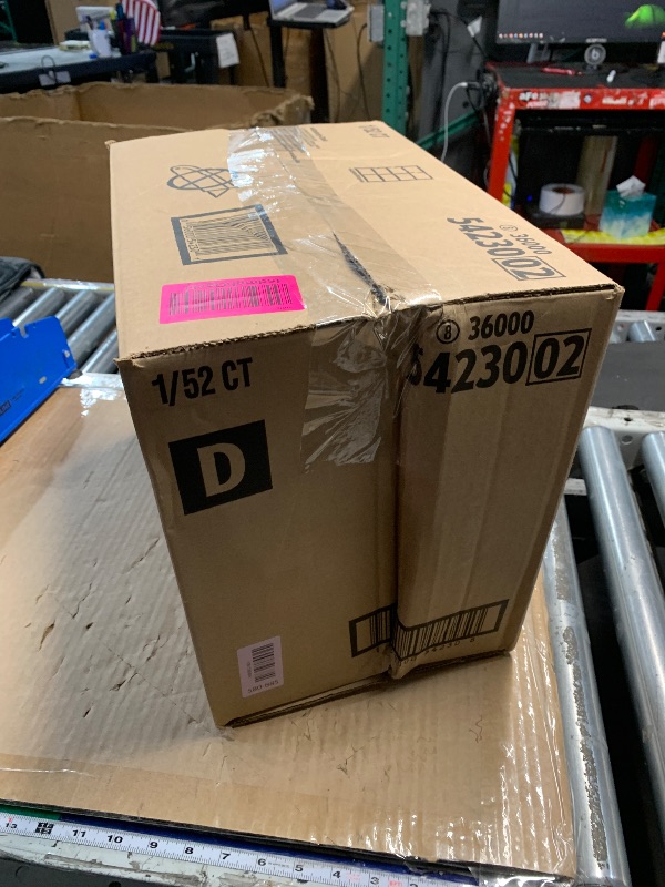 Photo 1 of ***52 CT** SIZE L**Depend Fresh Protection Adult Diapers, Incontinence Underwear for Men, Disposable, Maximum, Large, Grey, 72 Count (2 Packs of 36), Packaging May Vary