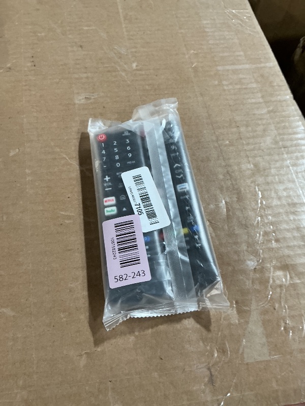 Photo 1 of ?Pack of 2? New Universal Remote for All Samsung TV Remote, Replacement Compatible for All Samsung Smart TV, LED, LCD, HDTV, 3D, Series TV