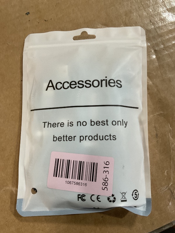 Photo 1 of [Apple MFi Certified] USB Type C Cable iPhone 17 Fast Charging, (5-Pack 3ft) USB-A to USB-C Nylon Braided Data Sync Transfer CarPlay Carlife Screen sync for iPhone 17/16, Airpods, iPad, Galaxy, Pixel