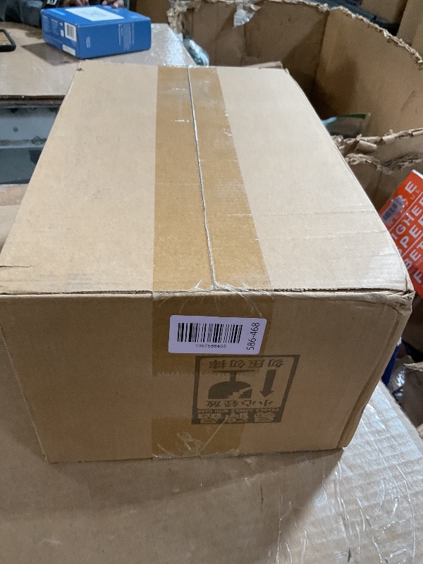 Photo 1 of ***FACTORY SEALED***. QAPPDA Beer Mugs Set,Glass Mugs With Handle 16oz,Large Beer Glasses For Freezer,Beer Cups Drinking Glasses 500ml,Pub Drinking Mugs Stein Water Cups For Bar,Alcohol,Beverages Set of 8 KTZB02…