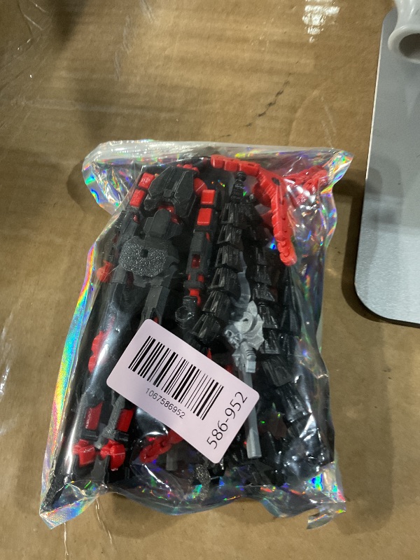 Photo 1 of (Assembly Completed) Titan13 Action Figure Set, 7.2 Inch Dummy 13 3d Printed ActionFigure Toy Gifts for Kids, Robot 13 Action Figure Full Body Mechanical Doll Christmas Birthday Gift for Boys Girls