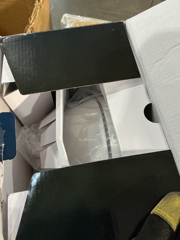 Photo 1 of ******Missing adapter****** Philips SmartSleep Wake-up Light, Colored Sunrise and Sunset Simulation, 5 Natural Sounds, FM Radio & Reading Lamp, Tap Snooze, HF3520/60