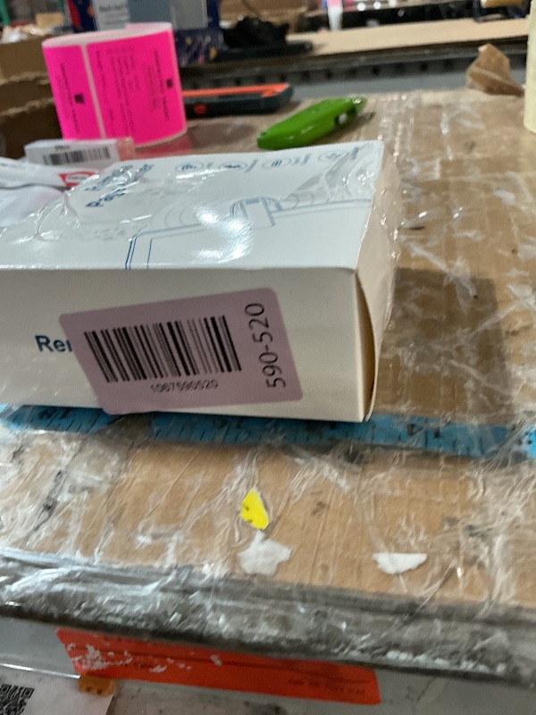 Photo 1 of [2 Clips] Finger Ring Kindle Page Turner Remote Control for Paperwhite: Rechargeable Wireless Clicker for Reading on Bed for iPhone Android iPad, Camera Shutter & Video Record Accessories (Pink)