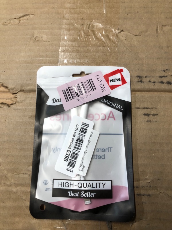 Photo 1 of [Apple MFi Certified] iPhone 3.5mm Headphone Jack Adapter,2 Pack for Apple Lightning to 3.5mm Earphones Jack Adapter Cord Dongle Aux Cable Converter Accessories Compatible with iPhone14 13 12 11/Xs/XR