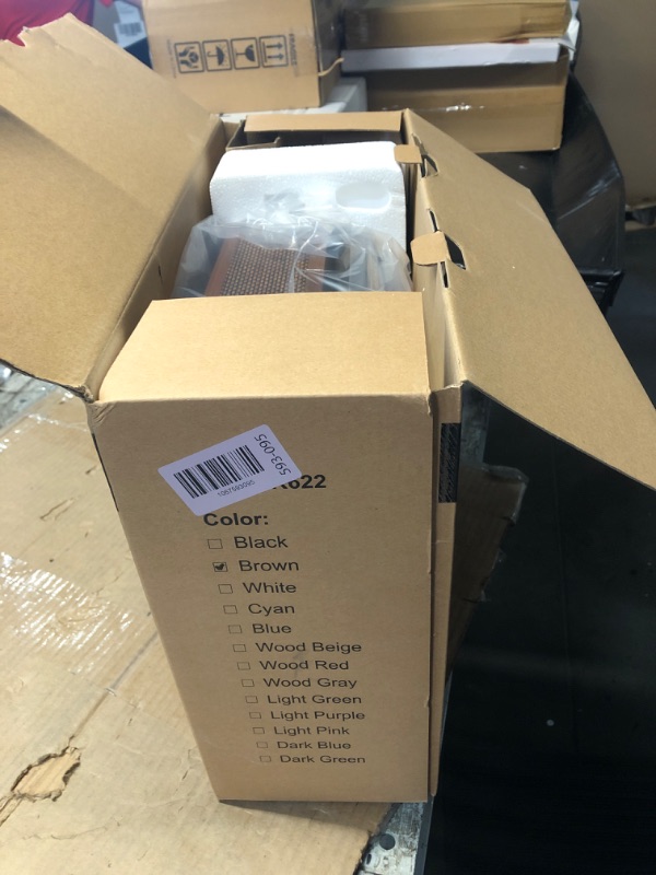 Photo 1 of ***********MISSING BOTH SPEAKERS***********
Record Player with External Bookshelf Speakers Belt-Drive Vintage Turntable for Vinyl Records Passive Dual Stereo Speakers LP Players 3 Speed Wireless AUX Headphone Input Auto Stop Retro Brown Wooden