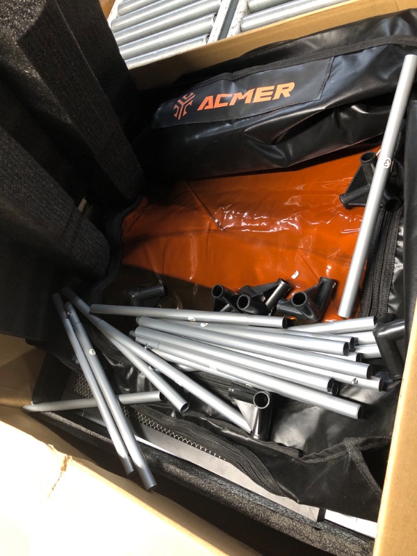 Photo 1 of ***SOLD FOR PARTS- MISSING PARTS***************** ACMER P2 Laser Engraver