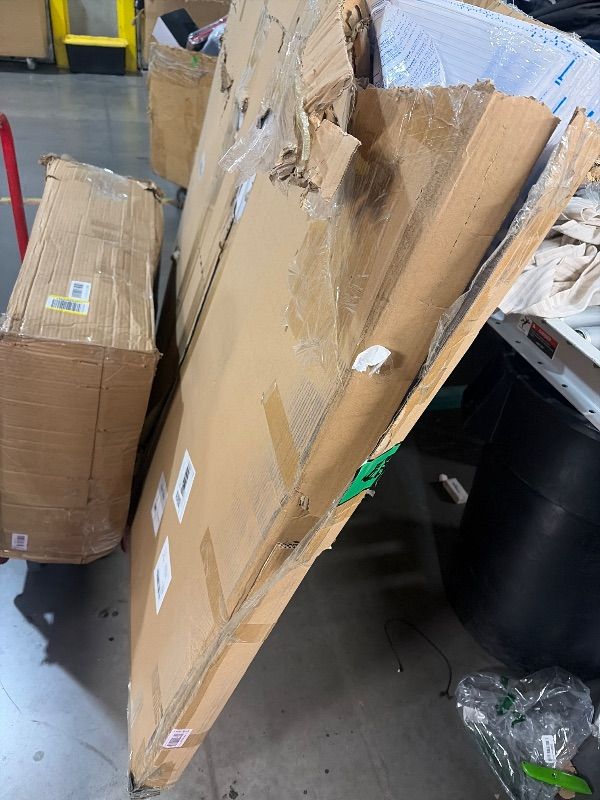 Photo 1 of ***MINOR DAMAGE***DAMAGED CORNERS***
Sinimaka 10 Pack Polycarbonate Greenhouse Panels, 8' x 4' x 0.24'' Twin-Wall Polycarbonate Sheets, All Weather Clear Roof Panels Greenhouse Replacement Panels