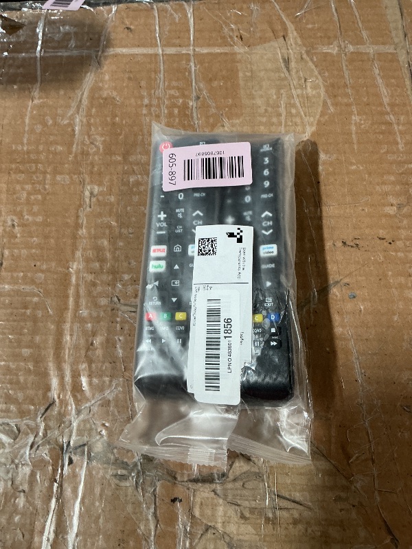 Photo 1 of ?Pack of 2? New Universal Remote for All Samsung TV Remote, Replacement Compatible for All Samsung Smart TV, LED, LCD, HDTV, 3D, Series TV