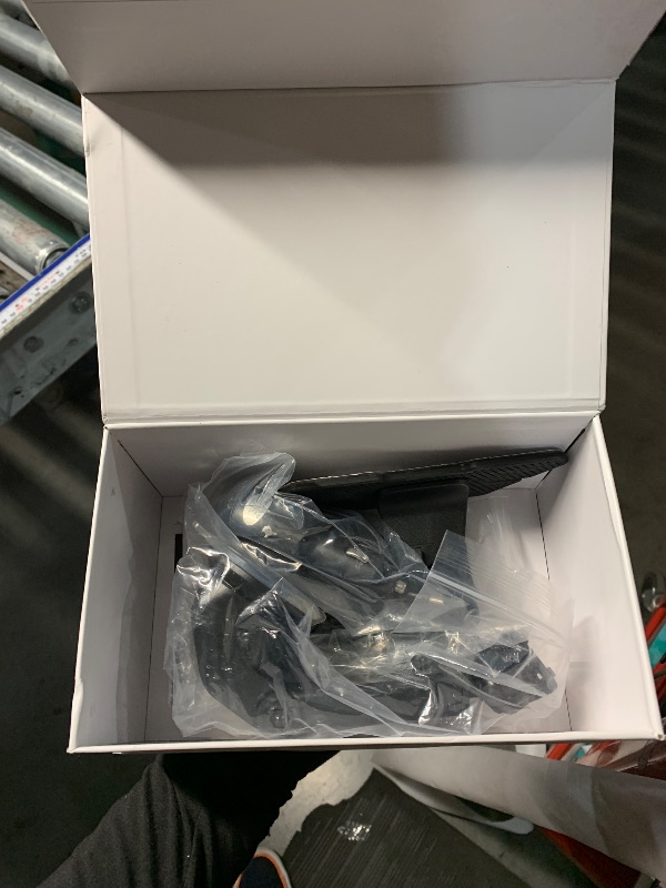 Photo 1 of ***MISSING PARTS***PARTIAL SET***7" Apple Carplay & Android Auto, Wireless Apple Carplay Screen with 4K Dash Cam,1080p Backup Camera DVR Carplay Screen for Car with Bluetooth, Navigation, Mirror Link, Voice Control