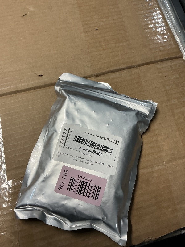 Photo 1 of [6 Pack] Odor Neutralizer Technology Replacement Cartridges: Compatible with Shark AZ4002 AZ3002 AZ3000 HZ4001 HZ4002 IZ862H IZ562H ZD550 ZU102 Vacuum Cleaner & Air Purifier - 1541FC3000 Original