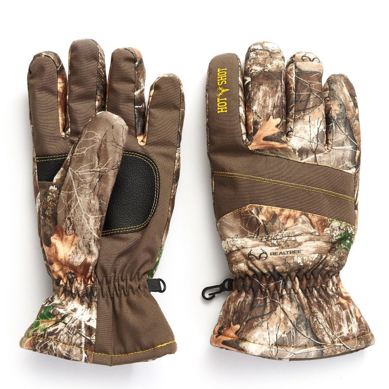 Photo 1 of "Defender" Insulated Glove - Realtree