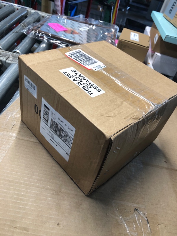 Photo 1 of (2 Pack) RRQ 10 Inch Pneumatic Wheel 4.10/3.50-4 Tire, 10" Pneumatic Wheels with 5/8" Bearings,2.2" Offset Hub for Garden Cart, Hand Truck, Lawn Cart, Mower