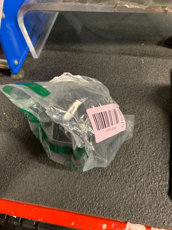 Photo 1 of ***DAMAGED - SEE NOTES/PICTURES*** JWKPA Torque Ball Hand Exerciser,Gyro Ball Hand Wrist Exerciser with Counter,Compact and Portable, Auto-Start Colorful Lighting,Designed for Fitness Enthusiasts and Office Workerss(Black)