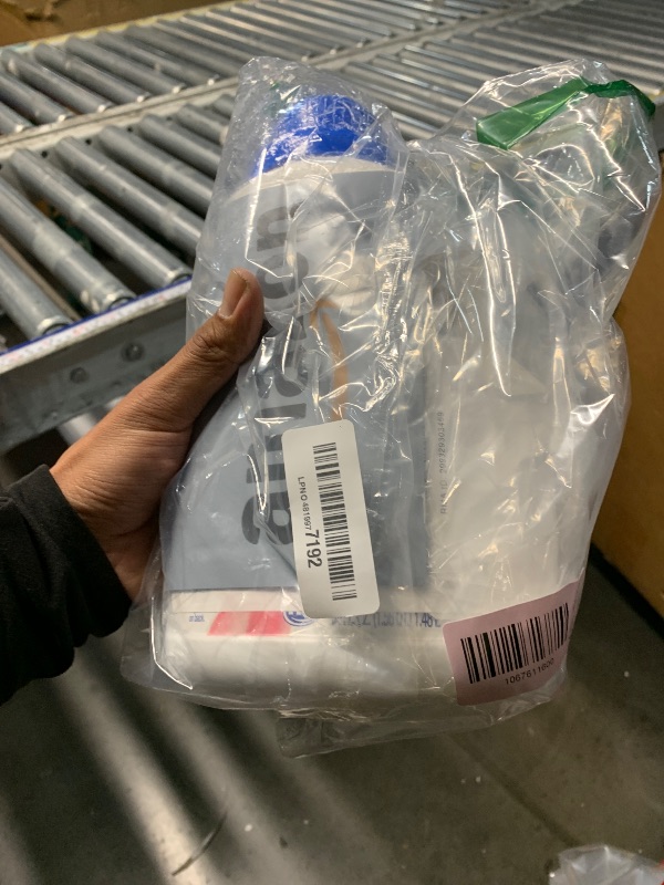 Photo 1 of ***DAMAGED - SEE NOTES/PICTURE***Woolite Damage Defense Laundry Detergent, 33 Loads, 50 Fl Oz, Regular & HE Washers, Packaging May Vary