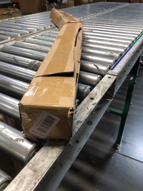 Photo 1 of **PARTS ONLY ITEM BENT**UNKNOWN IF FUNCTIONAL**
Auxbeam 50 Inch LED Light Bar, 288W Spot Flood Combo Beam Bar, 5D Series Work Driving Light for Car Jeep Off Road SUV UTV ATV Pickup Truck with Wiring Harness