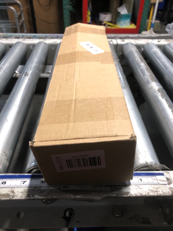 View 2 of ***MISSING PARTS***
Anovo Flag Pole Kit- Stainless Steel 6 FT Flag Poles with1 Inch Metal 360° Rotating Flag Pole Rings Clip, Two-Position Flag Pole Holder Brackets Mounting for Outside House Outdoor Porch (6 FT-Sliver)