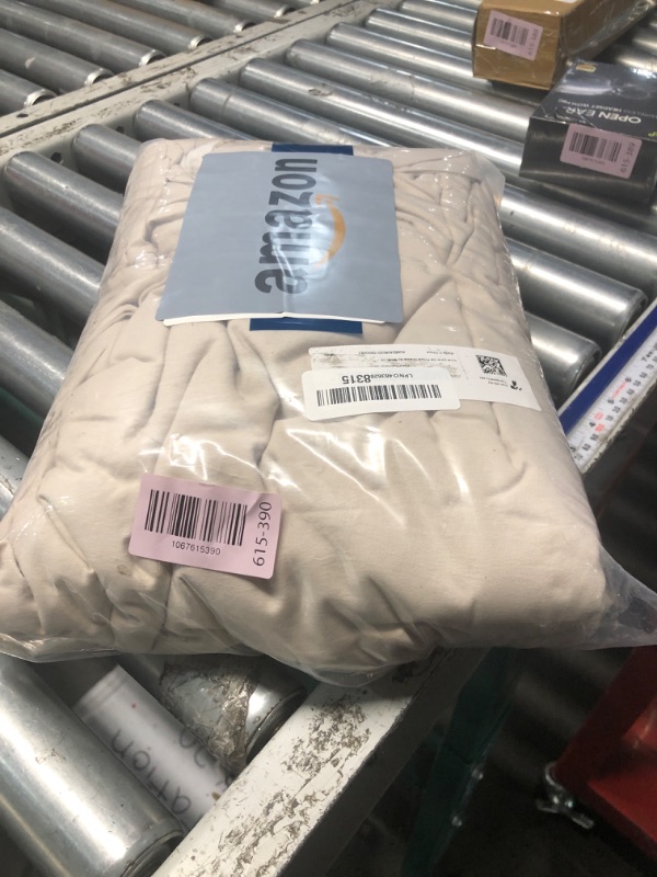 View 2 of ***MISSING PARTS***
Bedsure Grid Boho Duvet Cover Queen Size - Shabby Chic Tufted Boho Bedding Set, 3 Pieces Shabby Chic Home Bedding for All Seasons, Includes 1 Queen Duvet Cover & 2 Pillowcases (Light Beige, 90" x 90")