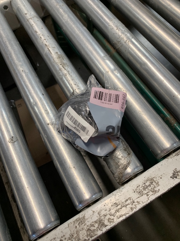 Photo 1 of (2 Pack) Exact Replacement for InSinkErator STP-PL/STPPL Black Rubber Sink Stopper for Garbage Disposal – Compatible with Standard 3-1/2" Drains from Kohler, Waste King, Whirlpool, and More