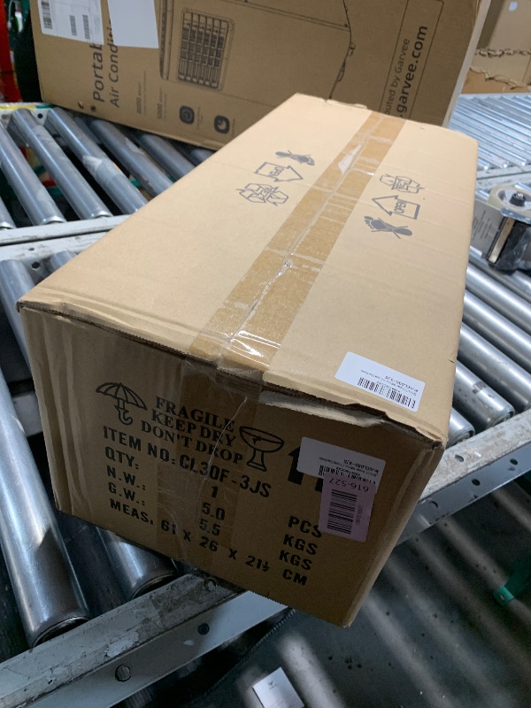 View 2 of ***FACTORY SEALED***JSDKIUT Vintage Bathroom Light fixtures, 27.95-inch,Vintage Vanity 3 Lights Bathroom Lights Fixtures Over Mirror, E26 Socket, Vanity Lights