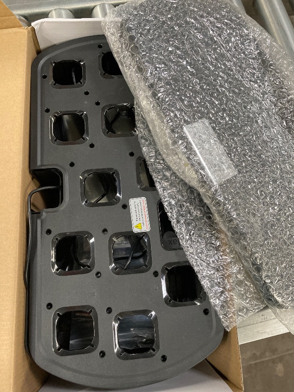 Photo 1 of ***MISSING PUMP -SELLING AS IS *** hdroor Hydroponics Growing System Kit 12 Pods Indoor Garden, Hydroponic Indoor Herb Garden Kit with Grow Light, Smart in Door Gardening Gifts for Women, Adjustable Height, Auto Timer, Quiet Pump