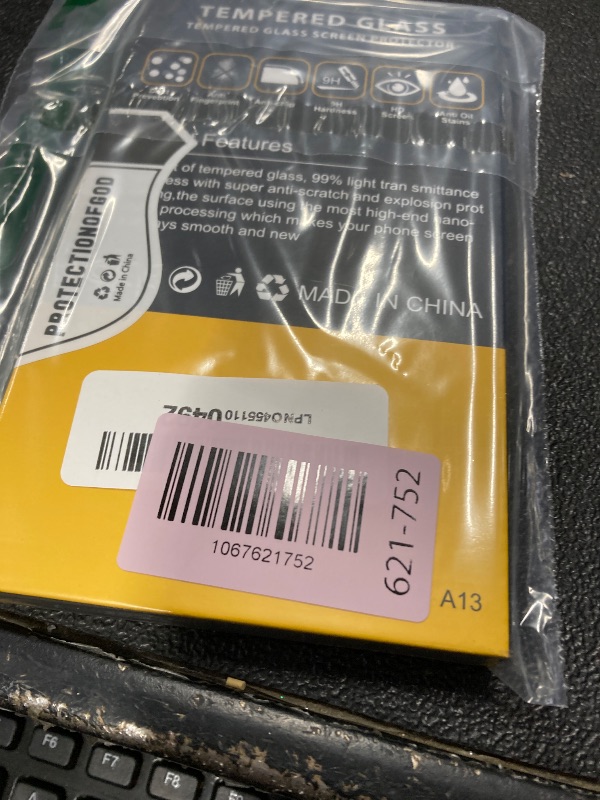 Photo 1 of [3+2 Pack] Galaxy S24 Ultra Privacy Screen Protector, 9H Tempered Glass, Ultrasonic Fingerprint Support, 3D Curved, HD Clear Anti-Spy Film for Samsung S24 Ultra 5G Glass Screen Protector