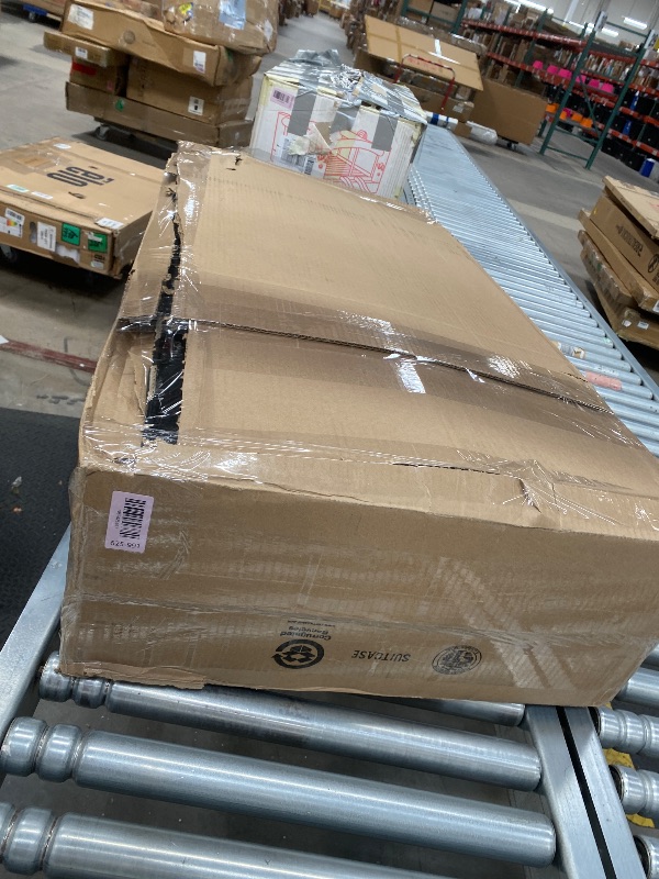 View 3 of ***DAMAGED SCREEN -SELLING AS PARTS ONLY*** Samsung 37” Odyssey G5 4K UHD Resolution, 165Hz, Curved Gaming Monitor, 1ms Response Time (GtG), VESA DisplayHDR™ 600, AMD FreeSync™ Premium Pro, LS37FG75DENXZA, 2025