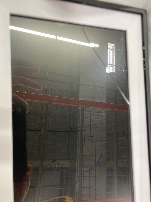 Photo 1 of ***CRACKED SCREEN*SEE PICTURE***PIPI Vision 10.1 Inch WiFi Digital Picture Frame, Upgraded 32GB Storage,Smart Frameo App, IPS Touch Screen, Easy Setup, Instantly Share Photos & Videos for Mom,Grandparents***CRACKED SCREEN***