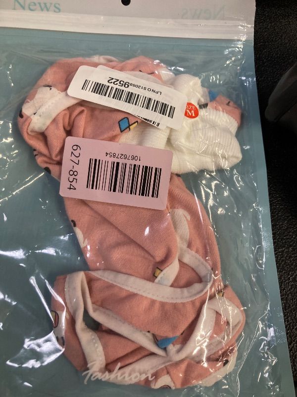 Photo 1 of 1 Cat Recovery Suit Female Cat Onesie for Cats After Surgery Spay Abdominal Wounds, Kitten Surgery Recovery Suit Female Breathable E-Collar Alternative Kitten Onesie Anti Licking Medium