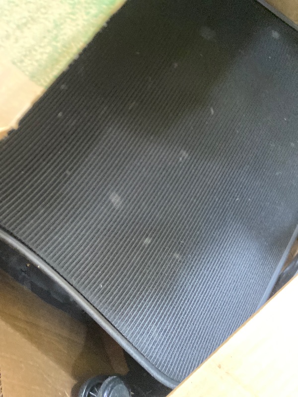 Photo 1 of ***MISSING HARDWARE -SELLING AS IS*** Office Chair, Ergonomic Desk Chairs 330LBS Capacity High Back Mesh Computer Chair with Flip-up Armrests, Comfy Work Chair with Adjustable Lumbar Support, Rolling Chair ***SOME SCUFFS/SCRATYCHES, BOX RIPPED/TORN ***