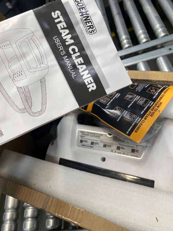 Photo 1 of ???? ???????? Handheld Steam Cleaner for Home, 248°F/3.5Bar High Pressure Hand held Steam Cleaner, Heats in 20s Portable Steamer for Cleaning Car Detailing Grout Tile Bathroom