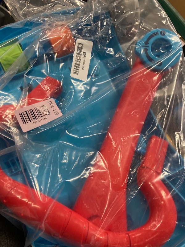 Photo 1 of **MISSDING PARTS**VTech Sit-to-Stand Learning Walker (Frustration Free Packaging), Blue