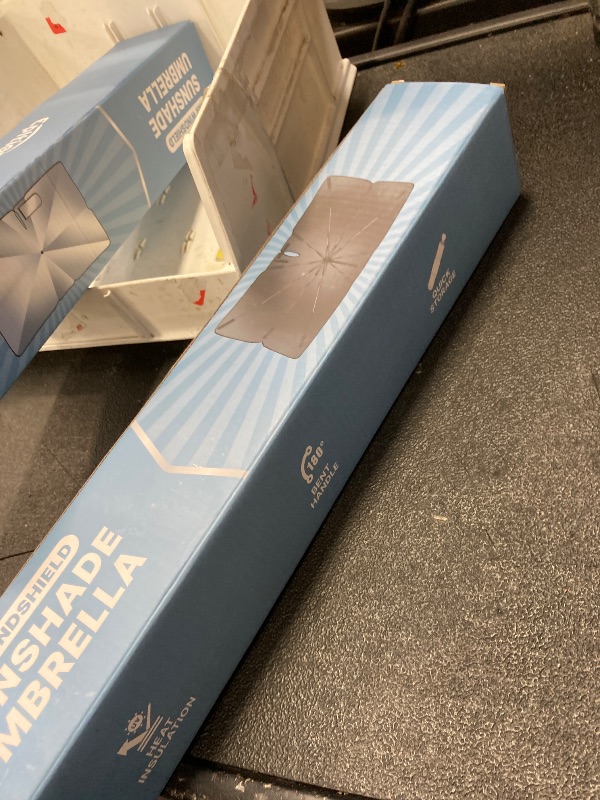 Photo 1 of [Upgrade] Portable for Chevy Equniox 2018-2024 2025 Windshield Sunshade[Military-Grade Sturdy](Not for Equniox EV) with Carry Bag, Ice Crystal Durable Compact UPF50+ Car Shade Umbrella Outdoor Camping