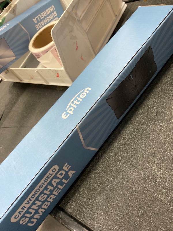 Photo 1 of [Upgrade] Portable for Chevy Equniox 2018-2024 2025 Windshield Sunshade[Military-Grade Sturdy](Not for Equniox EV) with Carry Bag, Ice Crystal Durable Compact UPF50+ Car Shade Umbrella Outdoor Camping