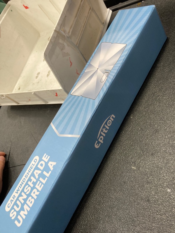 Photo 1 of [Upgrade] Portable for Chevy Equniox 2018-2024 2025 Windshield Sunshade[Military-Grade Sturdy](Not for Equniox EV) with Carry Bag, Ice Crystal Durable Compact UPF50+ Car Shade Umbrella Outdoor Camping