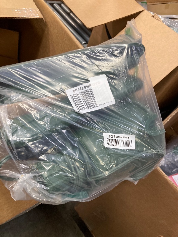 Photo 1 of ?Patent Pending? Musical Rotating Christmas Tree Stand, UL Certified Up to 9ft 120 lb Artificial Christmas Tree with Speaker, Spinning Stand with Remote, Fit for 1.25-2" in Tree Poles - 800W