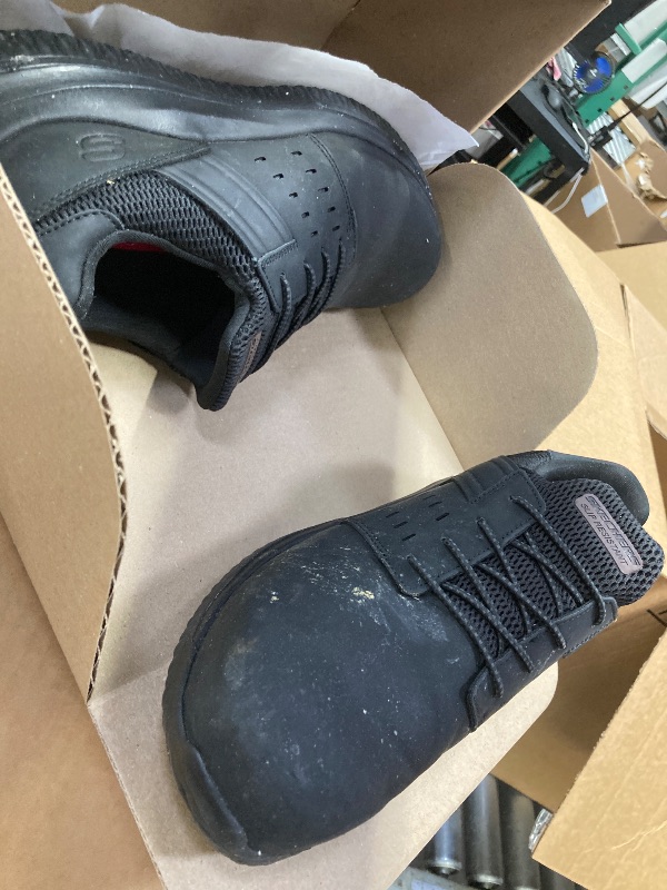 Photo 1 of ***used****Skechers Mens Work Delson 9.5