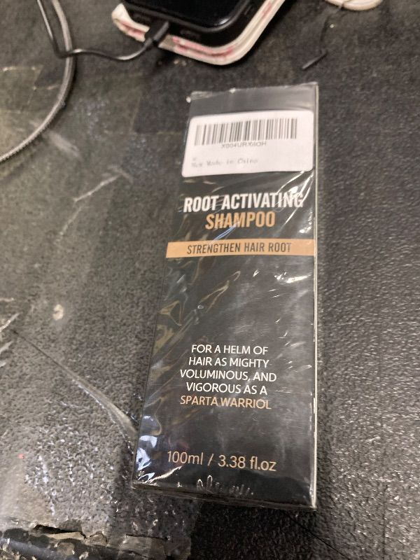 Photo 1 of ***ONLY ONE**Root Activator Shampoo for Hair Loss and for Smooth and Strong Hair Treatments for Women Men (2PCS) e