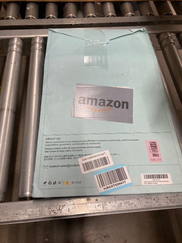 Photo 1 of [2 Pack] 24 Inch Computer Privacy Screen for 16:9 Aspect Ratio Widescreen Monitor, Eye Protection Anti Glare Blue Light Computer Monitor Privacy Filter, Removable Anti-Scratch 24in Protector Film