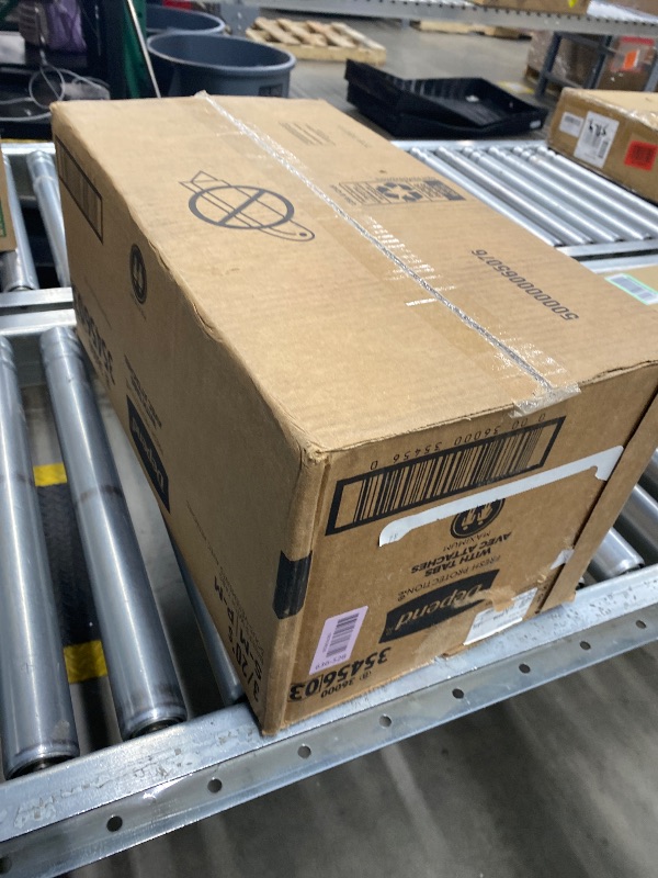 Photo 1 of **ONE PACKAGE OPENED***Depend Adult Diapers with Tabs, Incontinence Protection with Tabs, Unisex, Small/Medium (19–34" Waist, Up To 170 lbs), Maximum Absorbency, 60 Count (3 Packs of 20)