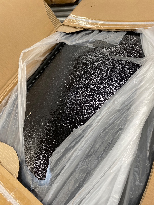 Photo 1 of **missing parts vTono King Hard Low Profile Quad-Fold Aluminum Truck Bed Tonneau Cover Compatible with 2015-2026 Ford F150 | F150 Lightning 5' 5" Bed (66")